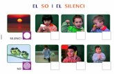 EL SO I EL SILENCI - barcanova.cat · 6 P3 MÚSICA T1 Full 3 Estructura ACTIVITATS Presentar i escoltar la cançó M’agrada la tardor. Aprendre-la i cantar-la. Representar amb moviment