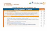 ESTRUCTURA DE CONTENIDOS Y PROGRAMA DE ACTIVIDADES estructura de contenidos y programa de actividades