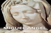 MIGUEL ÁNGEL - download.e-bookshelf.de · 8. Masaccio centra la atención en lo que exactamente debe notarse, dejando a los espectadores sin margen de maniobra para la apatía. La