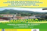 plan de desarrollo y ordenamiento territorial de la ... · Alajuela Septiembre del 2015 Ricardo Mantuano PRESIDENTE GAD PARROQUIAL DE ALHAJUELA. 3. 4 1. CAPÍTULO I COMPONENTE GENERAL