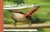 Guia de Aves de Fray Jorge - difuciencia.cl · Esta guía de campo renace de un manuscrito guardado en el baúl de los recuerdos del año 2007 creado por las investigadoras Dra. Olga