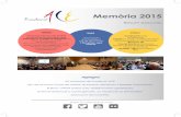 Memòria 2015 - Fundació ACE. Barcelona Alzheimer ... · PDF fileinfermeria i treball social. 884 pacients diagnosticats d’Alzheimer Sense deteriorament 994 1.001 Deteriorament