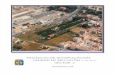 PROYECTO DE REPARCELACIÓN UNIDAD DE EJECUCIÓN 1 (Doc ... · Carreteras del Estado en Castellón el informe de delimitación de la propiedad pública estatal en la CN-340, límite