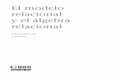 El modelo relacional y el álgebra relacional -   fileEl modelo relacional y el álgebra relacional Dolors Costal Costa P06/M2109/02148