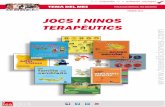 JOCS I NINOS TERAPÈUTICS - web.teaediciones.comweb.teaediciones.com/TemasDelMes/2014_ENERO_Jocs_i_Fluff_catalan.pdf · febrer 2014 tema del mes publicaciÓ mensual tea ediciones