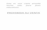 PROHIBIDA SU VENTA - Supremo Tribunal de Justicia del ...stjtam.gob.mx/Cursos/libros/0000174.pdf · ADOLFO ALVARADO VELLOSO INTRODUCCION AL ESTUDIO DEL DERECHO PROCESAL Segunda parte