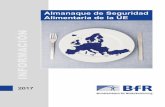 Almanaque de Seguridad Alimentaria de la UE · Por favor, abra esta página Aviso legal 4ta edición actualizada y revisada del Almanaque de Seguridad Alimentaria de la UE, 2017 Editor: