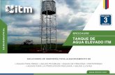 Brochure tanque elevado ITM 2019 - itmcol.com · brochure tanque de agroindustrial agua elevado itm tres aÑos3 garantia agroindustrial 3 garantia • aguas para riego • aguas potables