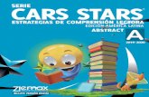 ESTRATEGIAS DE COMPRENSIÓN LECTORA - ziemax.cl · 3 Estrategias de comprensión lectora CARS STARS Programa para la enseñanza y aprendizaje de estrategias de comprensión lectora.
