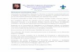 Dr. Agustín Lagunes Domínguez - uv.mx · Candidato en el Sistema Nacional de Investigadores (SNI). Página 2 de 4 Línea de investigación 1. Investigación, diseño y evaluación