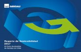 Reporte de RSE 2017 v10 - gerdau.cl · Carta del Gerente General Generación de Valor Gobierno Corporativo Desempeño Económico Desempeño Ambiental Desempeño Social Alcances del