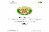 PLAN DE PATRULLAJE INTEGRADO COMISARIA PNP PAITA 2019munipaita.gob.pe/portal/jdownloads/pmi/PLAN PATRULLAJE INTEGRADO PAITA... · la ejecución del servicio de patrullaje local integrado