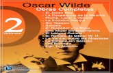 E-book Oscar Wilde 2 - guao.org completas. Volumen 2.pdf · 2 INDICE El Joven Rey 3 La Decadencia de la Mentira 17 Pluma, Lapiz y Veneno 51 La Invasion Yanqui 67 Sin Tapujos 73 Las