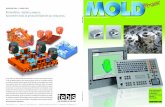 FARRESA ELECTRONICA S.A. - pedeca.espedeca.es/wp-content/uploads/2012/02/MOLDPRESS_09.pdf · 1 Mecanizar de forma automatizada – El control numérico HEIDENHAIN iTNC 530 administra,