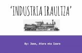 ‘INDUSTRIA IRAULTZA’ - lauaizeta.esy.eslauaizeta.esy.es/ip16/gizarte/10.pdf · bigarren industria iraultza Energia iturri eta industria berriak. Enpresa handia eta banku modernoa.