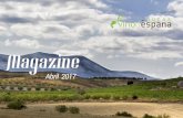 Magazine - wineroutesofspain.com · comprendidas entre 30 y 50 años. Sus producciones son bajas, pero inmensamente apreciadas enológicamente por la ... El Bierzo is a great area