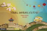 Matatu, aventures a la Xina - afapractiques.com fileUn viatge de mil milles Comença amb el primer pas. (Tao Lzé) “Preparats per iniciar un nou projecte que ens permeti créixer