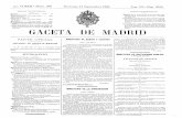 PARTE OFICIAL MISTERIO DE GRACIA Y JUSTICIA - boe.es · 2344 13 Septiembre 1903 Gaceta de Madrid—Núm. 256 12* Teoremas relativos ai paralelismo de rectas y planos, 13. Teoremas