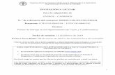 OVINOS CAPRINOS - fao.org · Condiciones de la orden de compra: El contrato correspondiente (orden de compra) se ajustará al Incoterm que la FAO decida aplicar para la adquisición