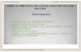 TEMA 4. MÉTODO DE LOCALIZACIÓN DE LAS RAÍCES CONTENIDOciep.ing.uaslp.mx/njjccontrol/images/pdf/c_tema_4.pdf · El álángulo desalidlida dldel lugar de las raíces de los polos