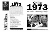 1973 Chile 1973 - socialismointernacional.files.wordpress.com · Es una de las paradojas de la experiencia chilena es que el enorme conjunto de escritos y análisis del proceso de