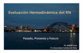 Evaluación Hemodinámica del RN - Neo Puerto Monttneopuertomontt.com/Cursos/Curso_Topicos_Neonatales/Viernes/09... · Análisisde Contorno de Curva Arterial •Muy dependiente de