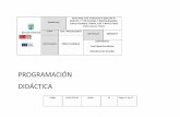 PROGRAMACIÓN DIDÁCTICA - iessanmarcos.comiessanmarcos.com/images/PDF/2-ESO-Fsica-y-Qumica.pdf · Bachillerato y de la ESO en la Comunidad Autónoma de Canarias (BOC nº 169, de