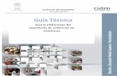 Guía Técnica - file-system.cnspd.mxfile-system.cnspd.mx/2015-2016/desmpeno/ms/guias/GuiaExpedienteEviden... · Evaluación del desempeño. Educación Media Superior. Ciclo Escolar