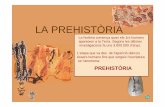 LA PREHISTÒRIA - xtec.catmalsius2/diaposweb1/prehistoria .pdf · la llet la carn Ciències socials 1r ESO.Ed.Text coneixien. El desenvolupament de l’agricultura i la ramaderia