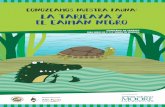 LA TARICAYA Y EL CAIMAN NEGRO - peru.fzs.org · conozcamos nuestra fauna: la taricaya y el caiman negro cuaderno de trabajo para niÑos de 3° y 4° grado de primaria