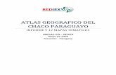 AATTLLAASS GGEEOOGGRRAAFFIICCOO DDEELL CCHHAACCOO ... · Atlas Geográfico Chaco Paraguayo Página 6 de 52 Banda Intervalo espectral (µm) Principales características y aplicaciones