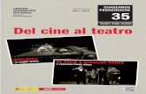 Teatro Valle-Inclán Del cine al teatro - cdn.mcu.es · DEL CINE AL TEATRO CDN 8 Amantesse ambienta en la década de los 50. España continuaba con el régi-men dictatorial pero se