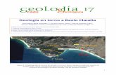 Geología en torno a Baelo Claudia - d113.uca.es · último Parque Natural incluido en la Red de Espacios Naturales Protegidos de Andalucía (RENPA), ya que fue declarado como tal