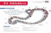 El Médico - elmedicointeractivo.comelmedicointeractivo.com/wp-content/uploads/2019/05/mayo.pdf · SUMARIO ESPECIAL PATOLOGÍAS DIGESTIVAS Nº 1200. Mayo 2019 El Médico 3 MEC18 Manejo