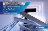 Manual práctico para Comisiones de Auditoría - assets.kpmg · factor determinante del mundo empresarial, tanto en España como en el resto del mundo. Las expectativas de los grupos