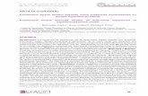ARTICULO ORIGINAL - scielo.iics.una.pyscielo.iics.una.py/pdf/anales/v51n2/1816-8949-anales-51-02-69.pdf · citotoxicidad; y los esclerosantes detergentes como el polidocanol (tetradecilsulfato