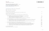 El Audi e-tronprensa.audi.es/wp-content/uploads/2018/09/Dossier-Audi-e-tron.pdf · Los muelles neumáticos se ajustan individualmente a las condiciones de la carretera en función