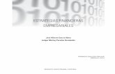 Estrategias financieras empresariales - ESTRATEGIAS FINANCIERAS EMPRESARIALES es un libro de texto para