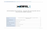 Grupo de Formación XBRL ESPAÑA - formacionxbrl.esformacionxbrl.es/pluginfile.php/74/mod_resource/content/18/Ficha...Comprender las diferencias entre formularios de intercambio y
