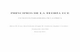 PRINCIPIOS DE LA TEORÍA ECE - aias.usaias.us/documents/spanish/Capu00EDtulo 1.pdf · Voigt y muchos otros aplicaron la teoría de la relatividad restringida a la electrodinámica,