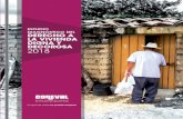 POLÍTICA DE DESARROLLO SOCIAL - coneval.org.mx · MAPA 1. Porcentaje de personas que viven en loca-lidades rurales aisladas en México, 2010 MAPA 2. Densidad media urbana en México,