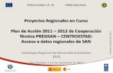 Presentación de PowerPoint - paris21.org · decisiones en esta materia especialmente enfocadas a la población más pobre de la Región Centroamericana. RE1 Fortalecimiento de la