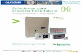 soluciones.alcione.mxsoluciones.alcione.mx/wp-content/uploads/2017/01/Tableros-Hospital.pdf · Tabla de selección: Tableros de aislamiento para equipos de Rayos X con control automático