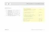 Mezclas y sustancias 2 - e-ducativa.catedu.ese-ducativa.catedu.es/.../4372/html/EDAD_1ESO_CCNN_U2/pdf/quincena2.pdf · Mezclas y sustancias Contenidos 1. Clasificación de la materia