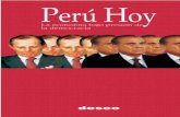 Presentación - desco.org.pe · 10 Perú Hoy: La economía bajo presión de la democracia Sin embargo no es condición suficiente que a la macro le vaya bien para que los hogares