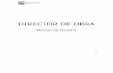 DIRECTOR DE OBRA - buenosaires.gob.ar · 4 Introducción A partir de la reglamentación de la Ley 4268, los profesionales matriculados por el Consejo Profesional en su rol de Director