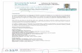 Informe de Periodo Epidemiológico Medellín - medellin.gov.co · Salud Mental, Violencia, Seguridad Alimentaria y nutricional: Silvana Zapata ... Número de casos de Chikungunya,