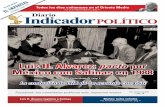 Luis H. Alvarez: pacto por México con Salinas en 1988indicadorpolitico.mx/images/PDF/diario-ip/2016/2016-05/diario-ip-245.pdf · La confesión de LHA de su acuerdo con CSG. 2 ay