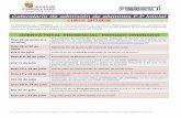 Calendario de admisión de alumnos F.P Inicial - cifptecin.com · Calendario de admisión de alumnos F.P Inicial CURSO 2017/2018 La Resolución de 7/04/2017, de la Dirección General