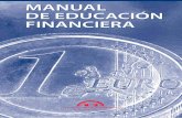 Fundación Laboral WWB en España (Banco Mundial de la Mujer)gref.org/nuevo/documentacion/manual_educacion_financiera.pdf · 12 Manual de Educación Financiera Presupuesto Familiar